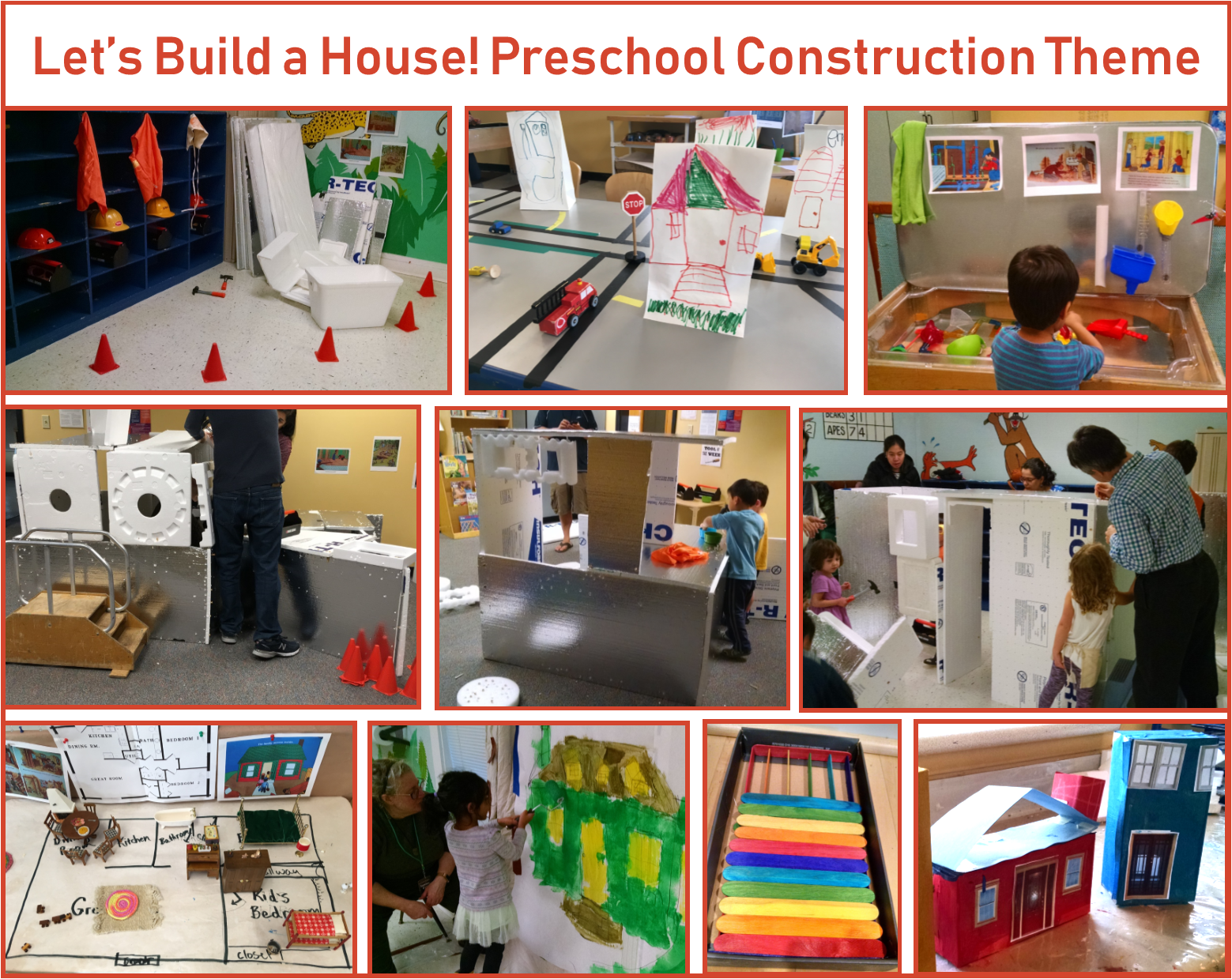 building construction for kids